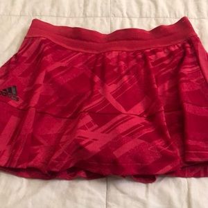 Adidas tennis skirt